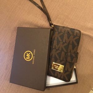 Michael Kors phone case